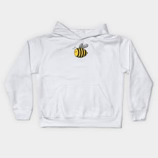 Happy bee Kids Hoodie